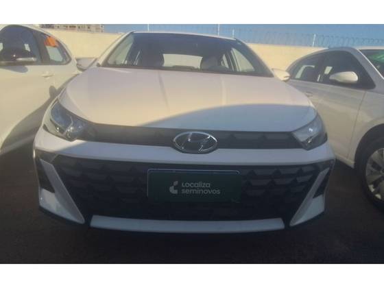 HYUNDAI HB20S 1.0 12V FLEX COMFORT MANUAL